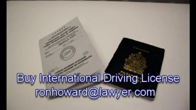 International Drivers License  International Drivers Permit Translations (2)