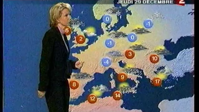 France 2 28 Décembre 2005 Fin Ça se discute,2 Pubs,4 B.A,JT Nuit,Météo