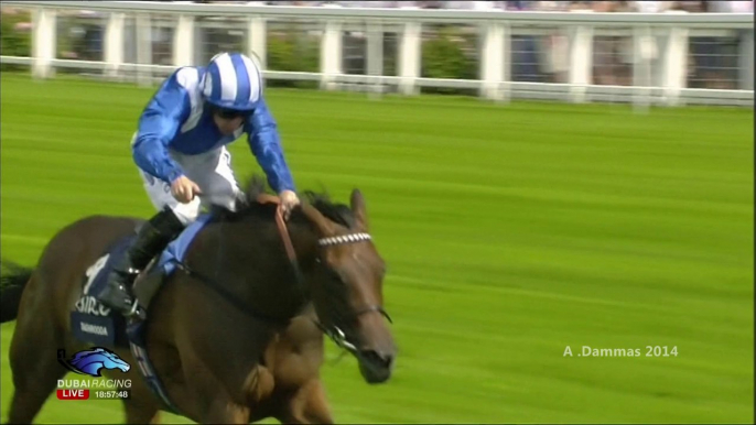 King George VI And Queen Elizabeth Stakes 2014 G1 - Taghrooda