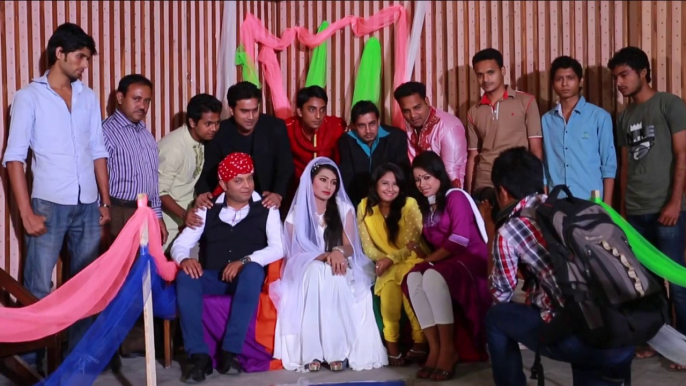 Bangla Video Song - "Tor Chowa Te" ft Kazi Shuvo,Borsha Full HD - Bangla Song 2014