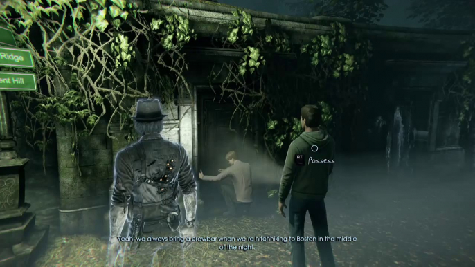 TO THE GRAVE- MURDERED SOUL SUSPECT PART 12