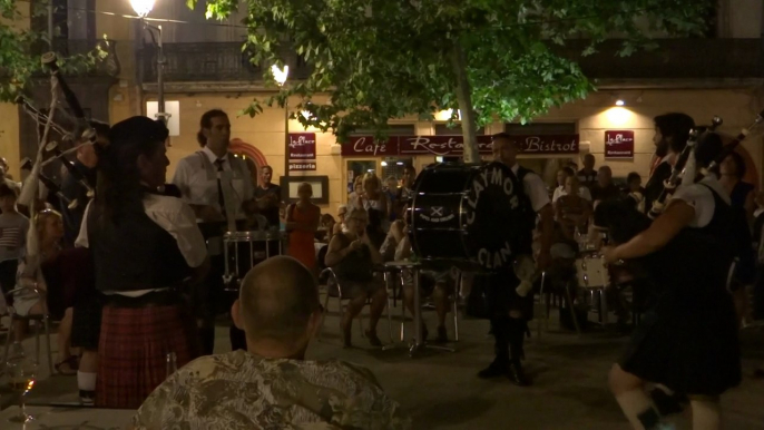 DESNOS MICHEL AVEC CLAYMOR CLAN FETE CELTIQUE AGDE 26 7 2014