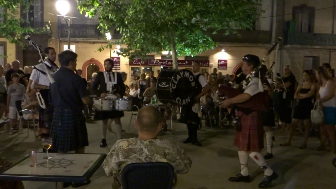 DESNOS MICHEL AVEC CLAYMOR CLAN FETE CELTIQUE AGDE 26 7 2014  PART 2