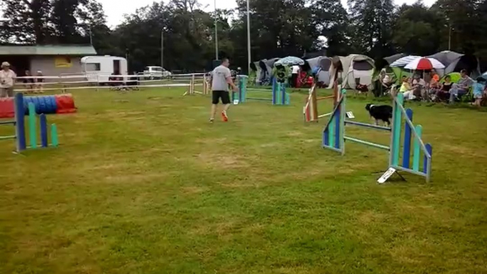 Concours Lanrodec 27/07/2014 - Jumping