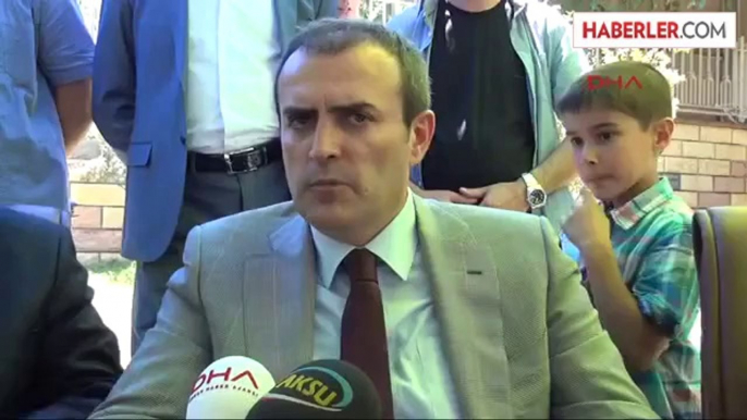 Ak Partili Ünal Erdoğan Açık Ara Önde Gözüküyor