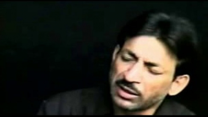 hassan sadiq noha-1991-karbala waloon ki zindan se.