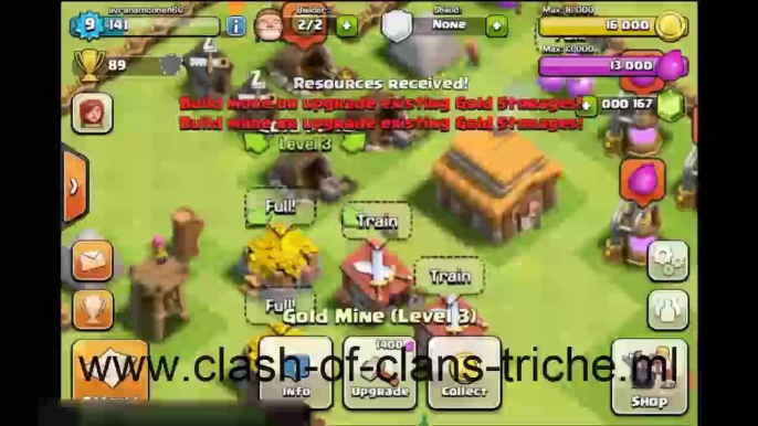 Gemmes Clash of Clans Gratuites [Gemmes Gratuit Clash of Clans] Gemmes Gratuites