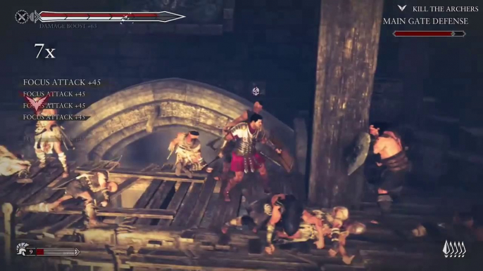 LETS PLAY RYSE SON OF ROME 3