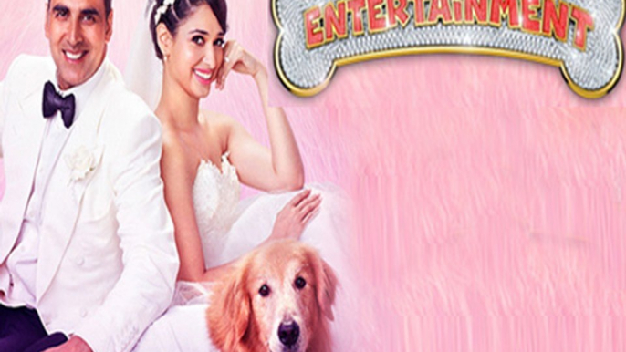 Entertainment' Movie Review By Bharathi Pradhan | Akshay Kumar | Tamannaah Bhatia