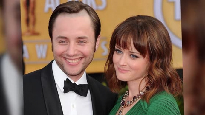 Die Mad Men Stars Alexis Bledel und Vincent Kartheiser haben heimlich geheiratet!