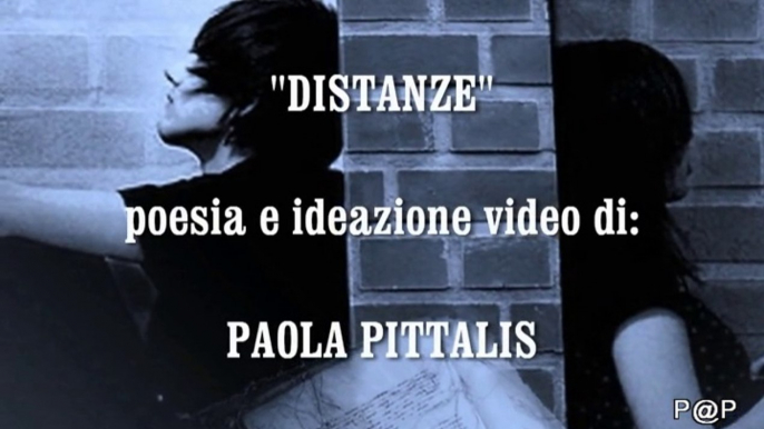 Paola Pittalis - Distanze