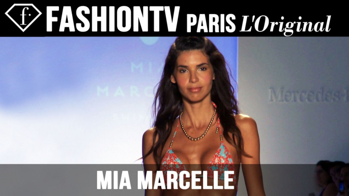 Mia Marcelle Swimwear Show | Miami Swim Fashion Week 2015 Mercedes-Benz | FashionTV