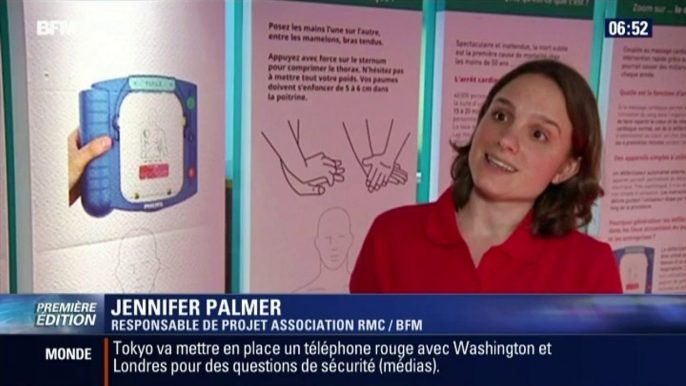 Reportage BFMTV : reportage "Les Pros de la route ont du Coeur 2013"