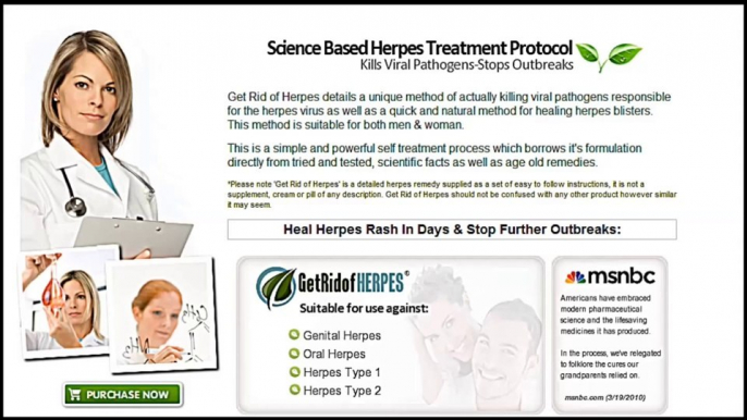 (Review) Get Rid of Herpes Sarah Wilcox (Get Rid of Herpes)