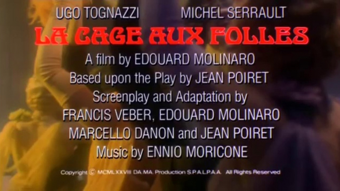 La Cage aux Folles Trailer