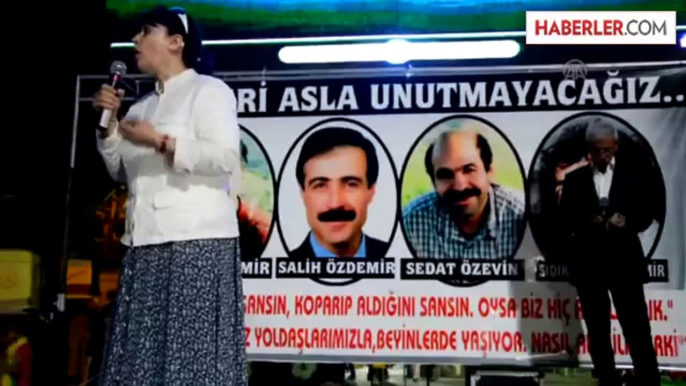 Diyarbakır Bağımsız Milletvekili Zana -