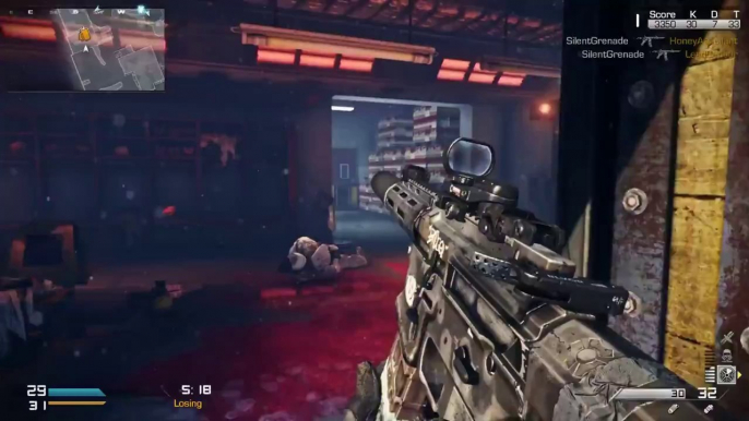 Call of Duty Ghosts - Subzero Map Trailer (Nemesis DLC)