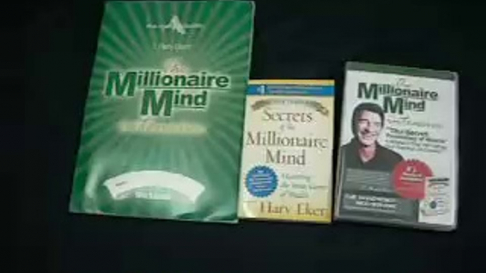 Millionaire Mind Intensive Seminar, Harv Eker - Link Below Video