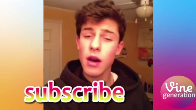 BEST VINES Shawn Mendes - Vine Compilation