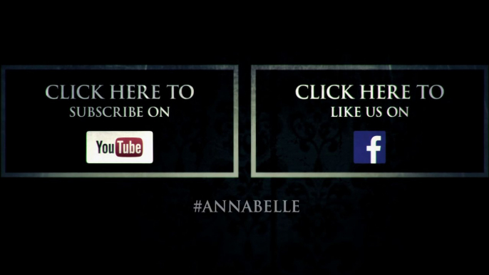 Annabelle - Official Teaser Trailer