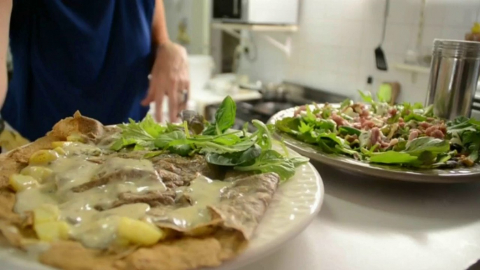 Crêperie à La Roque sur Cèze