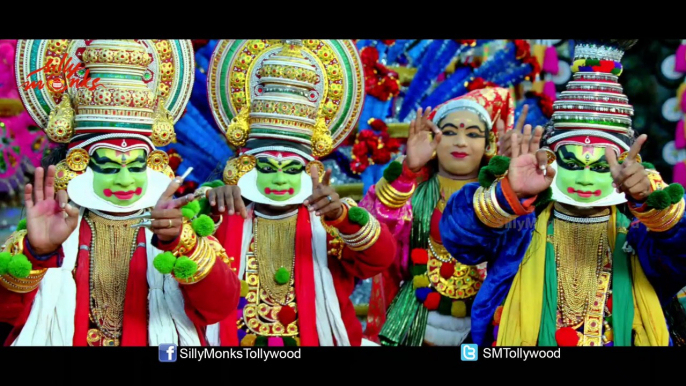 Rabasa Songs Trailers - Maar Salaam Song - Jr. NTR, Samantha, Pranitha - Rabhasa