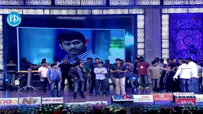 Jr NTR Emotional Speech @ Rabasa Audio Launch - Rabhasa