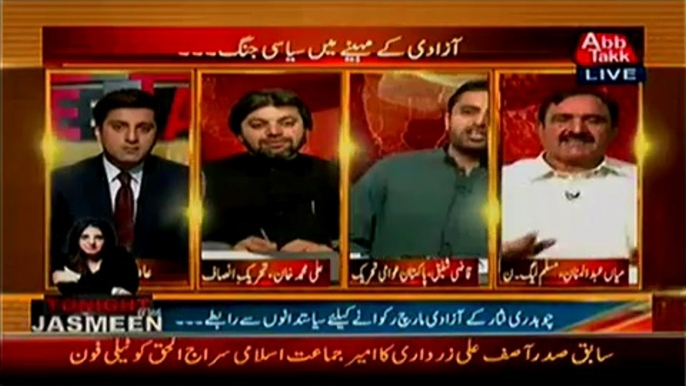 Table Talk – 5th August 2014