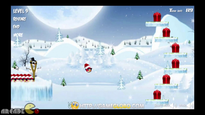 Angry Birds  Angry Birds Christmas Angry Birds Space Animation Game