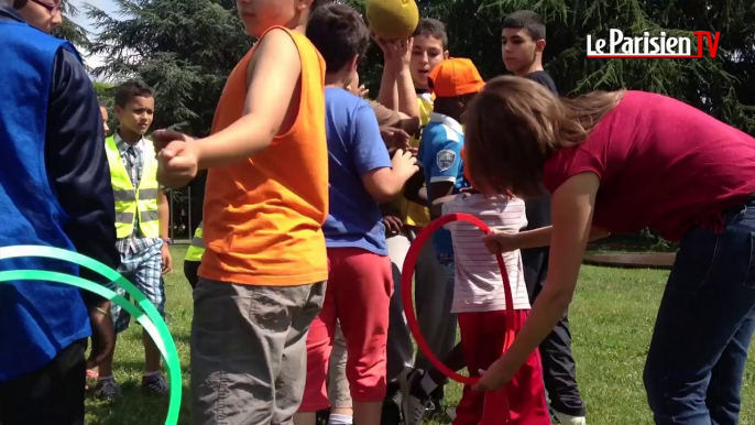 Tournoi de Quidditch entre Moldus à Chevilly-Larue