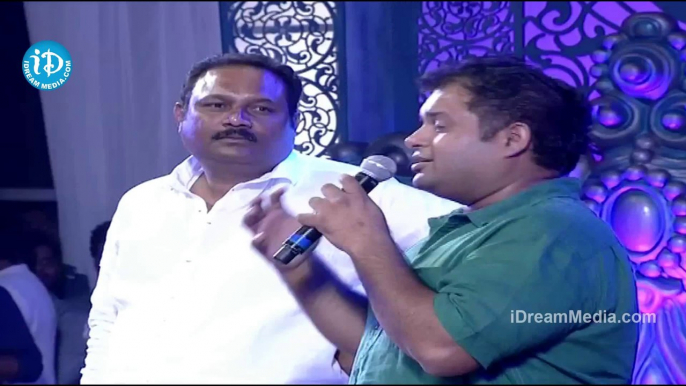 S Thaman Speech @ Rabasa Audio Launch - Rabhasa