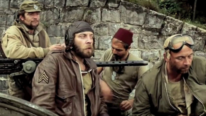 Kelly's Heroes - Donald Sutherland Hommage