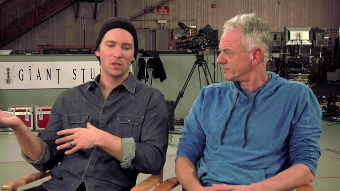 Middle-earth: Shadow of Mordor - Behind-the-Scenes: Troy Baker and Alastair Duncan [EN]