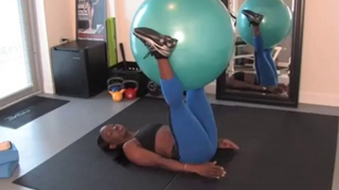Personal Fitness Tips _ Ball Exercises With Pilates
