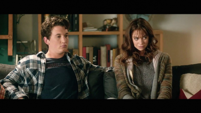 Miles Teller, Analeigh Tipton Have TWO NIGHT STAND - Official US Trailer