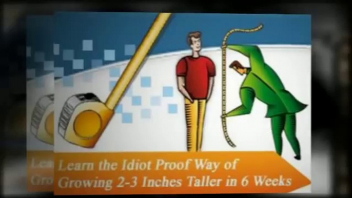 Grow Taller 4 Idiots Review  Get Discount And Know The Truth Of Grow Taller 4 Idiots