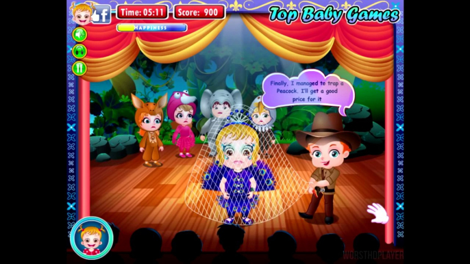 Baby Hazel Fancy Dress - Babies, Kids and Girls Video Games - Dora the Explorer.