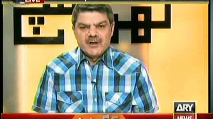 Kharra Sach – 11th August 2014