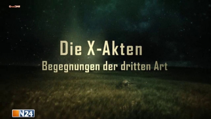 Die X-Akten - Begegnungen der dritten Art - Akt.-Nr. 109