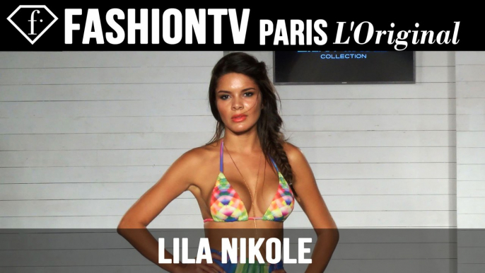 Lila Nikole Swimwear Show | Miami Swim Fashion Week 2015 Mercedes-Benz | FashionTV