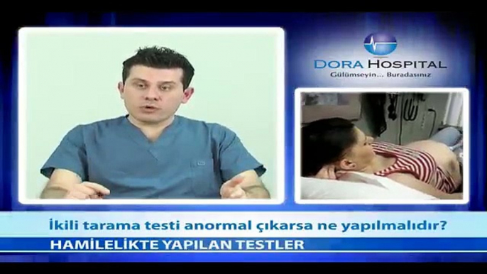 İkili Tarama Testi Anormal Çıkarsa Ne Yapılmalıdır? - Fragman