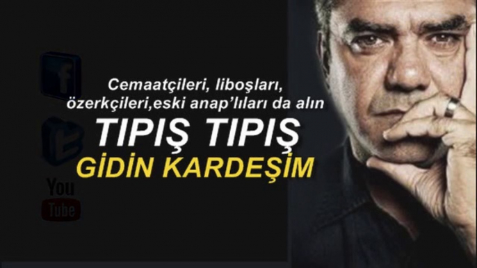 Yılmaz Özdil : Tıpış tıpış