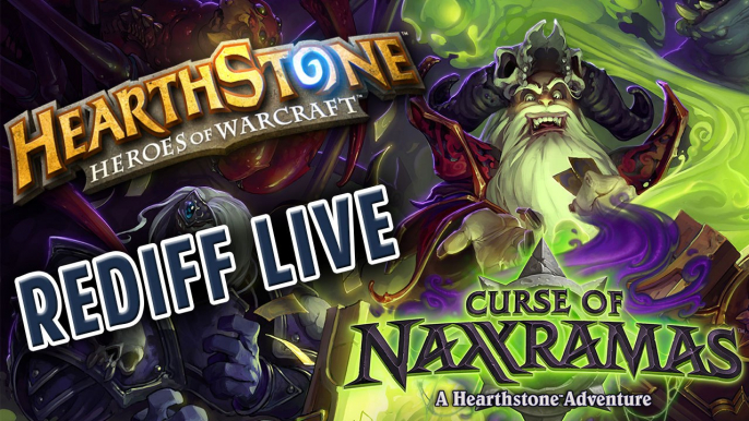 Rediff du 13/08 : Hearthstone Quartier des Assemblages