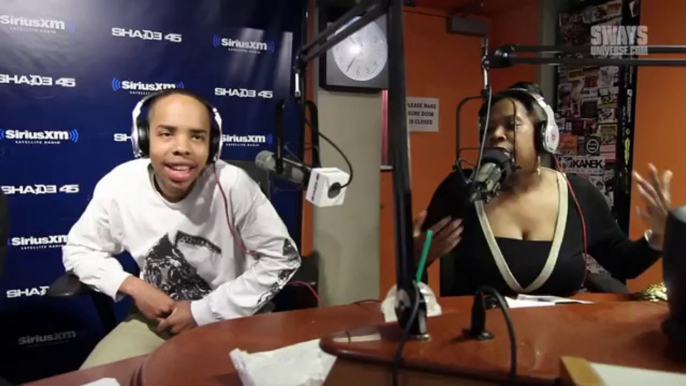 Earl Sweatshirt Freestyles on Sway in the Morning