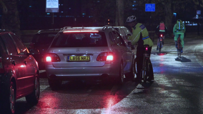 Don't be a Jeremy. A funny Top Gear Spoof, proving Cyclists get home safer and quicker than Jeremy Clarkson can