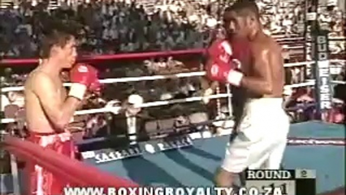 VERY RARE DIEGO CORRALES VS CJ CANALES - DIEGO CORRALES 4TH PRO FIGHT