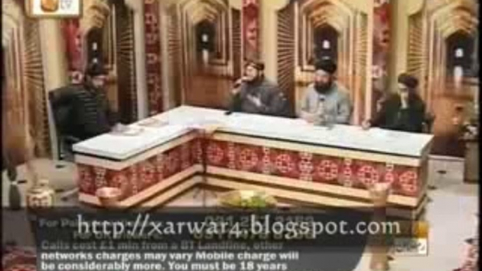 Karam Ho Ya Rasool Allah - Hafiz Tahir Qadri