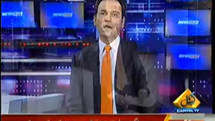 News Plus On Capital Tv –  13th October 2014