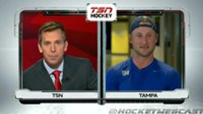 Steven Stamkos Remarkable Memory