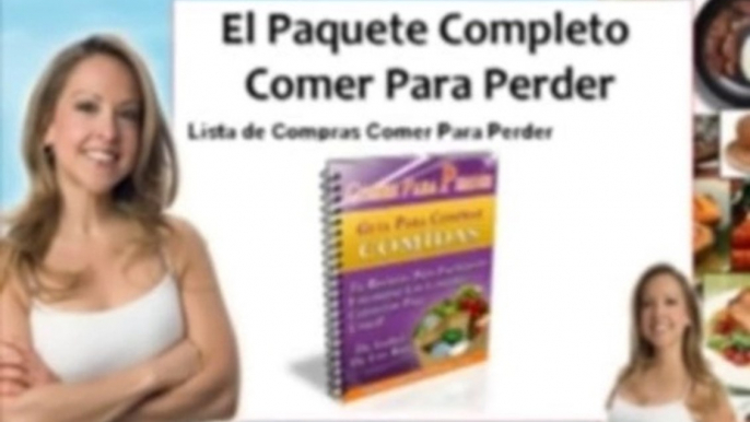 Comer Para Perder Peso - dieta descubre como bajar de peso rápido y sencillo